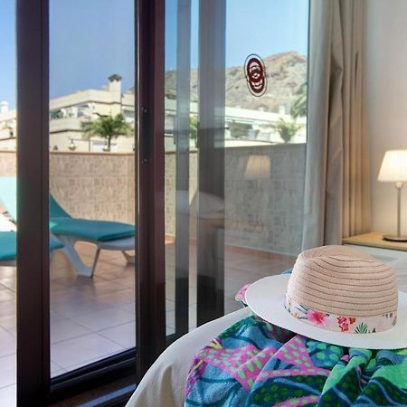 Apartamento Pedro Puerto De Mogan Exteriér fotografie