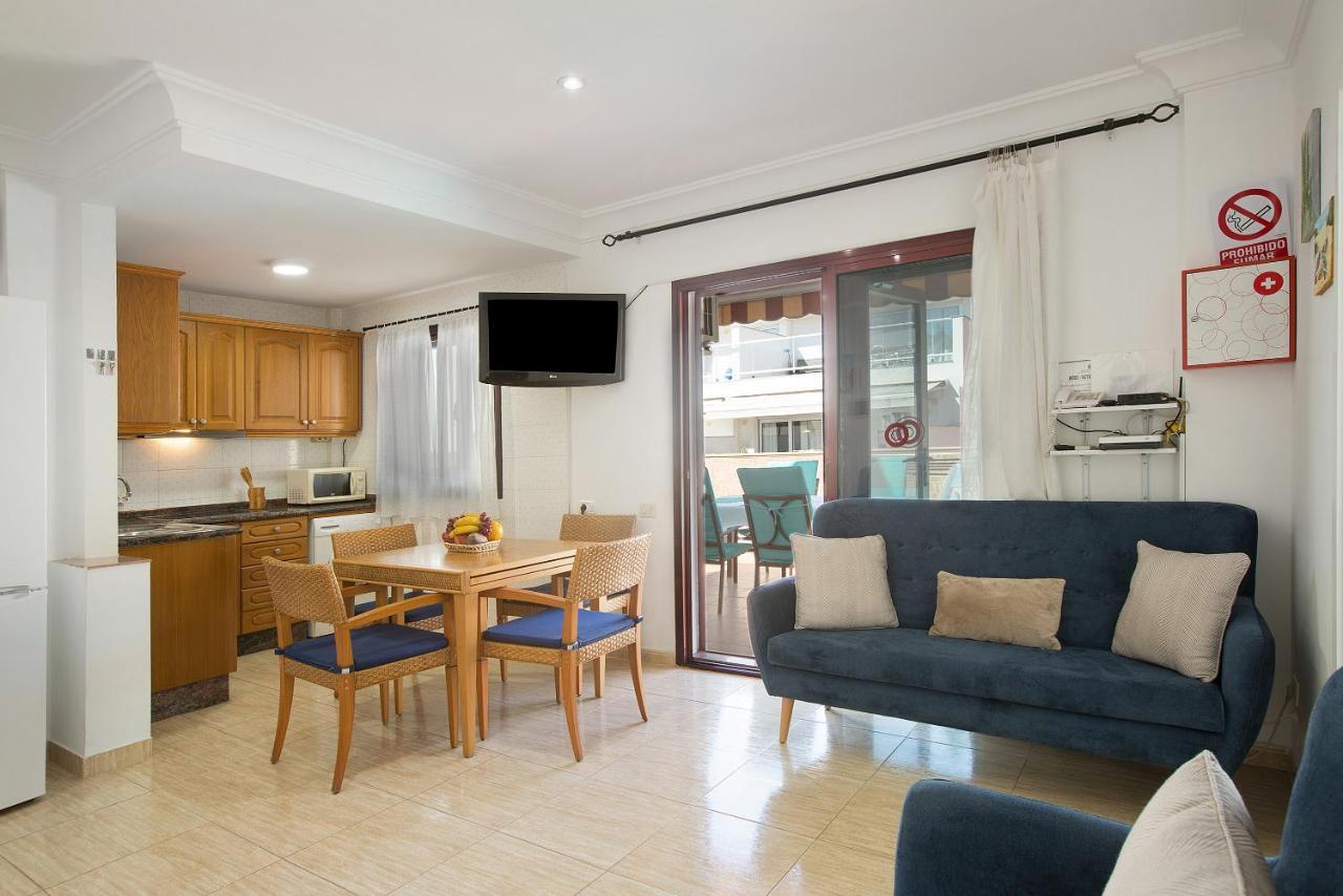 Apartamento Pedro Puerto De Mogan Exteriér fotografie