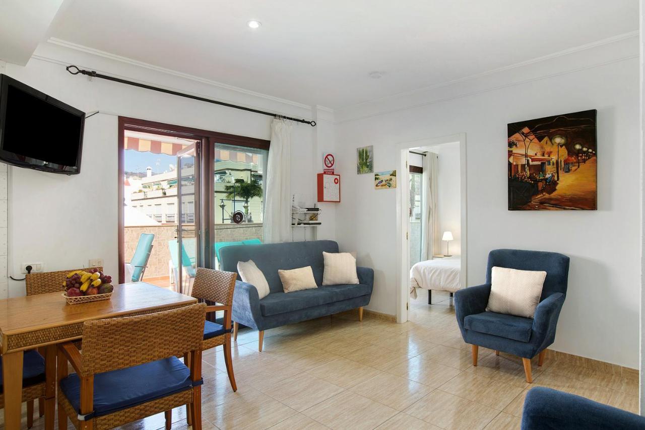 Apartamento Pedro Puerto De Mogan Exteriér fotografie