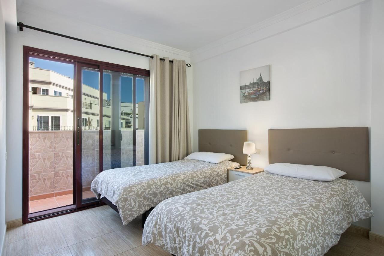 Apartamento Pedro Puerto De Mogan Exteriér fotografie