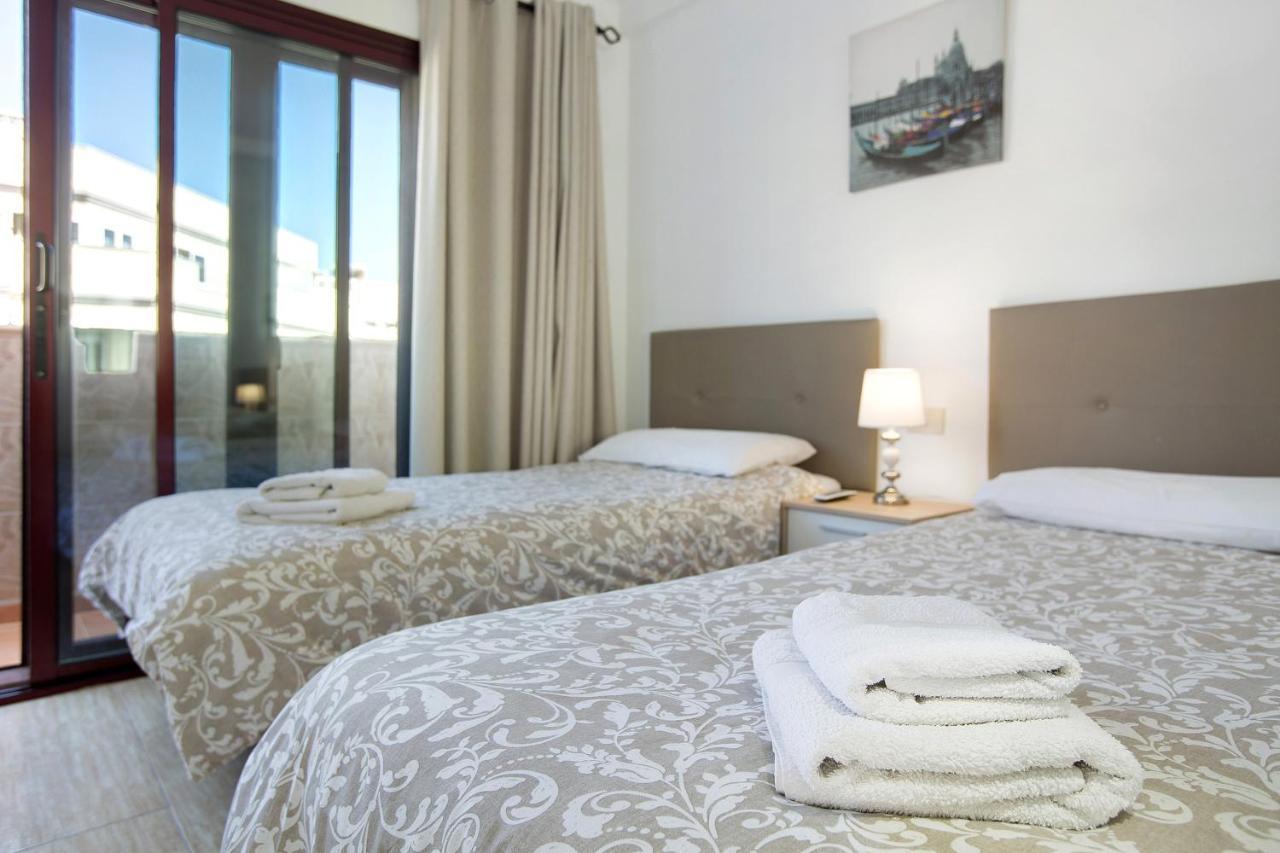 Apartamento Pedro Puerto De Mogan Exteriér fotografie