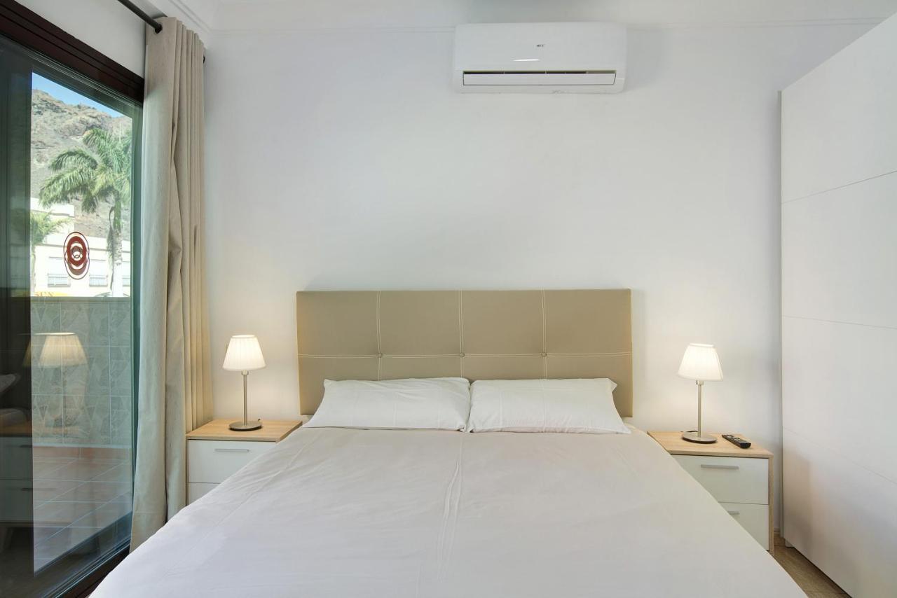 Apartamento Pedro Puerto De Mogan Exteriér fotografie